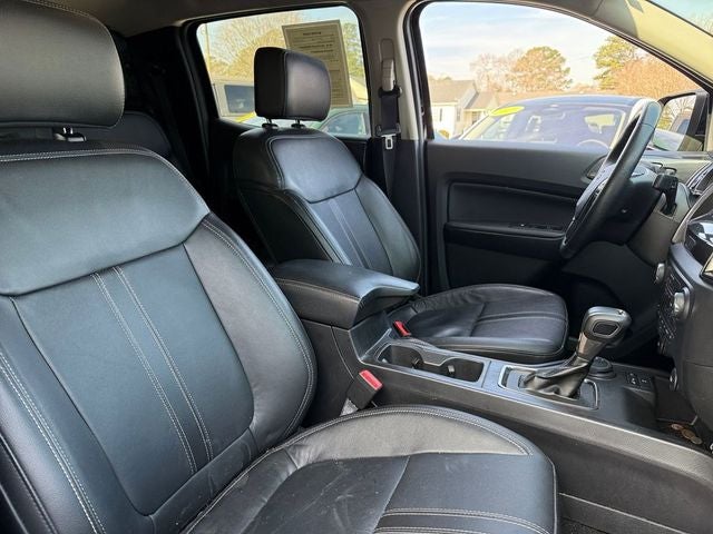 2023 Ford Ranger Lariat