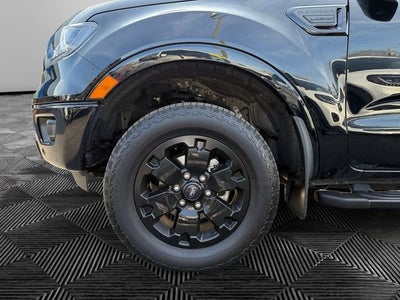 2023 Ford Ranger Lariat