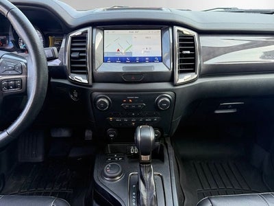 2023 Ford Ranger Lariat