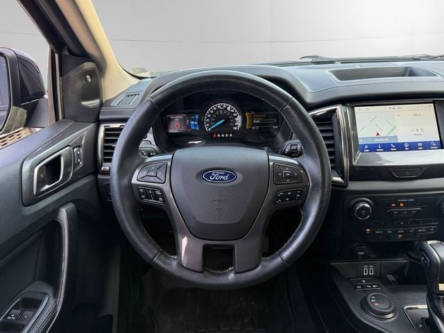 2023 Ford Ranger Lariat