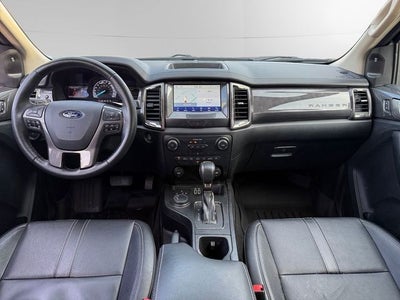 2023 Ford Ranger Lariat