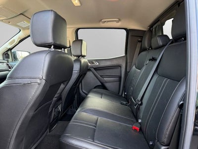 2023 Ford Ranger Lariat