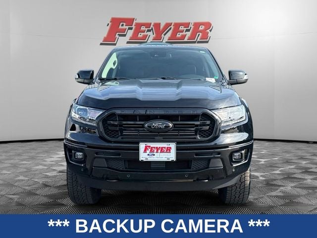 2023 Ford Ranger Lariat