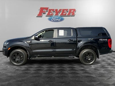2023 Ford Ranger Lariat