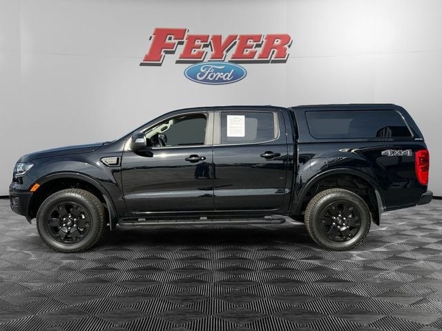 2023 Ford Ranger Lariat