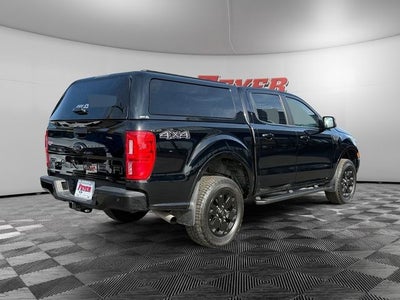2023 Ford Ranger Lariat