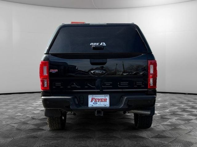 2023 Ford Ranger Lariat