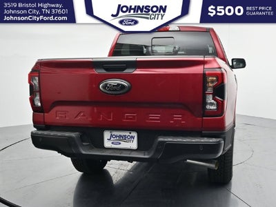 2026 Ford Ranger XLT