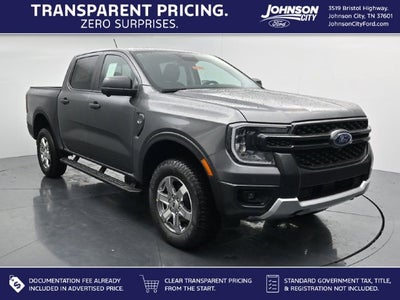2026 Ford Ranger XLT