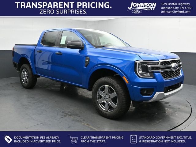 2025 Ford Ranger XLT 4x4 SuperCrew 5' Box's photo