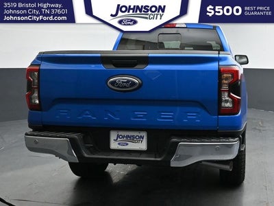 2025 Ford Ranger XLT
