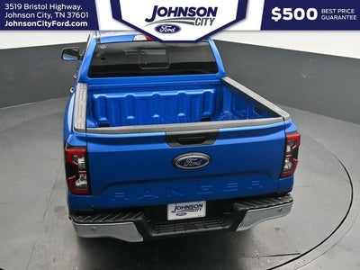 2025 Ford Ranger XLT