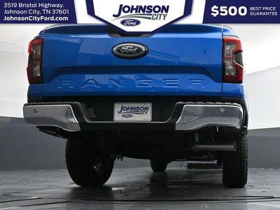 2025 Ford Ranger XLT