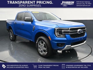 2025 Ford Ranger XLT