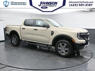 2026 Ford Ranger XLT