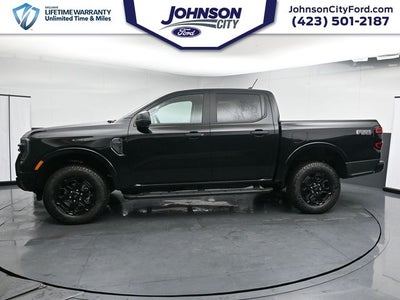 2026 Ford Ranger XLT