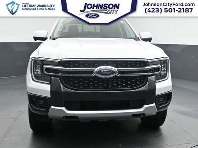 2026 Ford Ranger Lariat