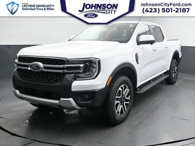 2026 Ford Ranger Lariat