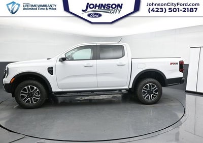 2026 Ford Ranger Lariat