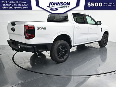 2026 Ford Ranger Lariat