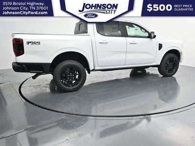 2026 Ford Ranger Lariat