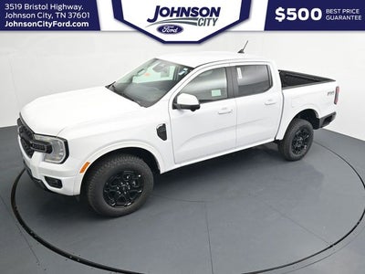 2026 Ford Ranger Lariat
