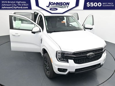 2026 Ford Ranger Lariat