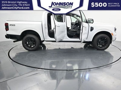 2026 Ford Ranger Lariat