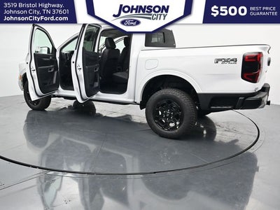 2026 Ford Ranger Lariat
