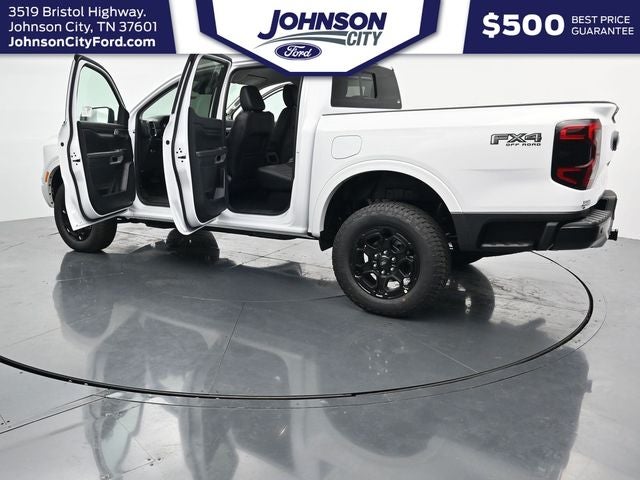 2026 Ford Ranger Lariat