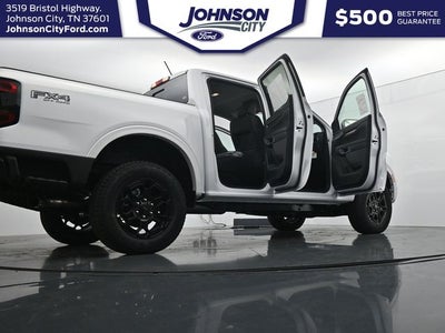 2026 Ford Ranger Lariat