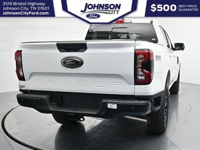 2026 Ford Ranger Lariat