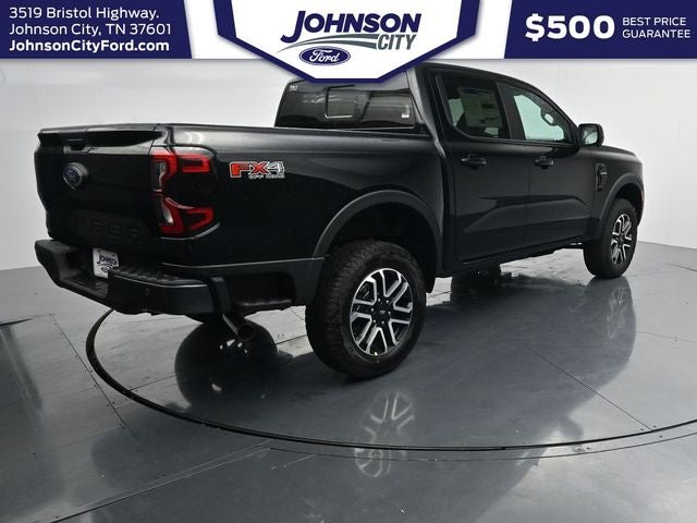 2026 Ford Ranger Lariat