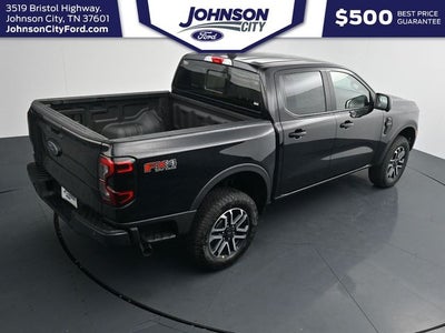 2026 Ford Ranger Lariat