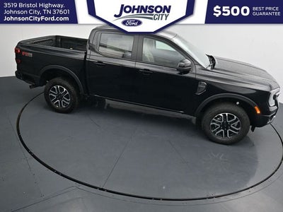 2026 Ford Ranger Lariat