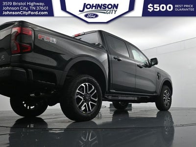 2026 Ford Ranger Lariat