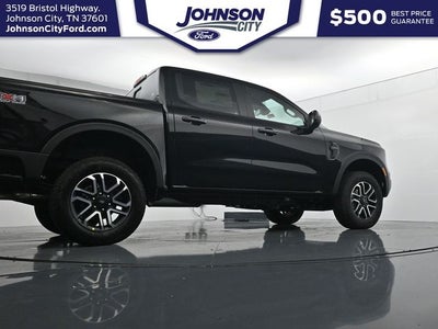 2026 Ford Ranger Lariat