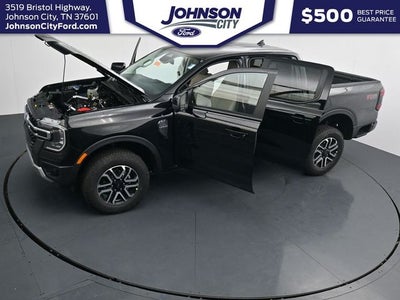 2026 Ford Ranger Lariat