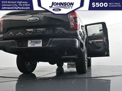 2026 Ford Ranger Lariat