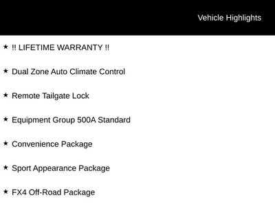 2026 Ford Ranger Lariat