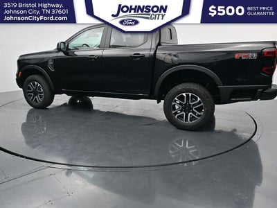2026 Ford Ranger Lariat