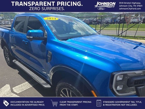 2024 Ford Ranger Lariat