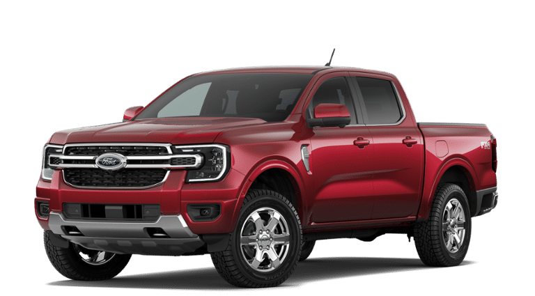 2026 Ford Ranger Lariat