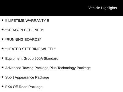 2026 Ford Ranger Lariat