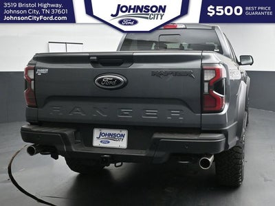 2026 Ford Ranger Raptor