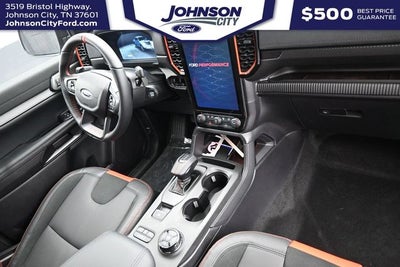 2026 Ford Ranger Raptor