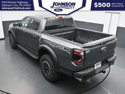 2026 Ford Ranger Raptor