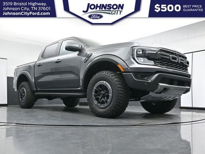 2026 Ford Ranger Raptor
