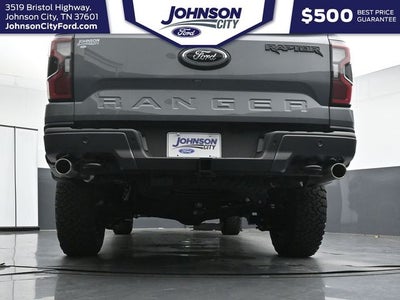 2026 Ford Ranger Raptor