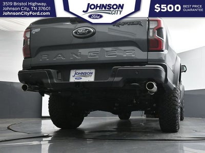 2026 Ford Ranger Raptor